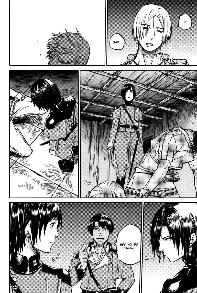 Page 22 Chapter 3 Husk of Eden
