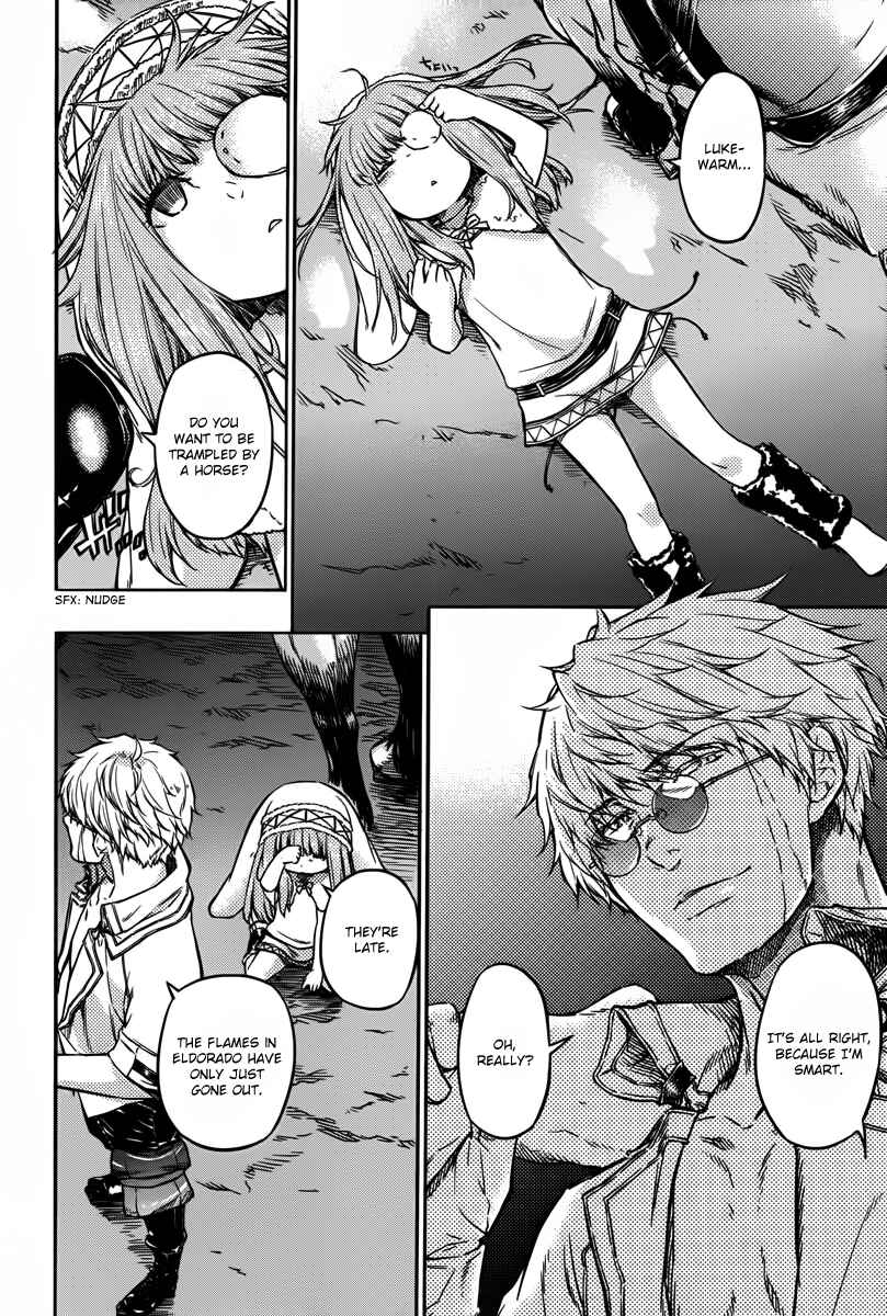 Page 28 Chapter 3 Husk of Eden