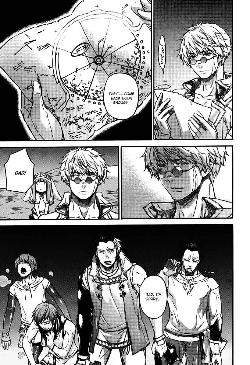 Page 29 Chapter 3 Husk of Eden