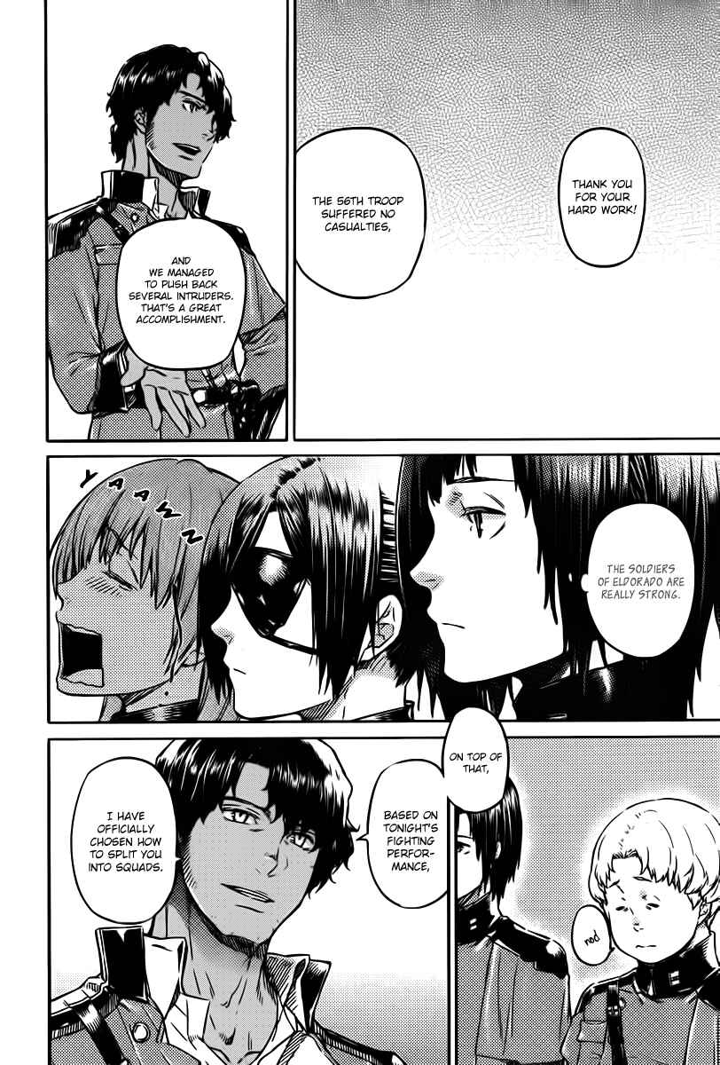 Page 34 Chapter 3 Husk of Eden