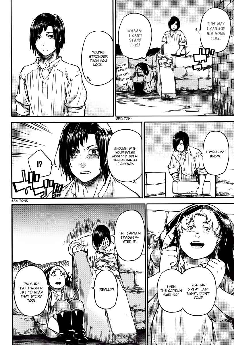 Page 40 Chapter 3 Husk of Eden