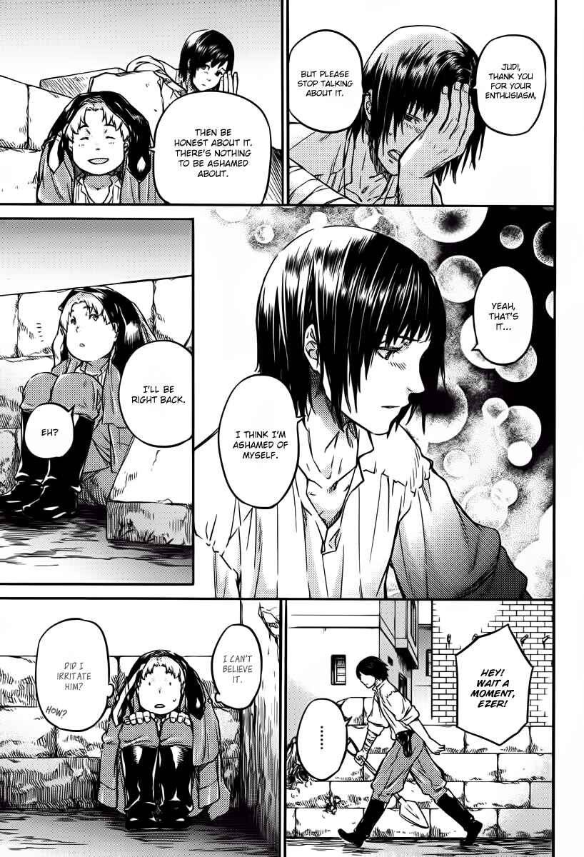 Page 41 Chapter 3 Husk of Eden