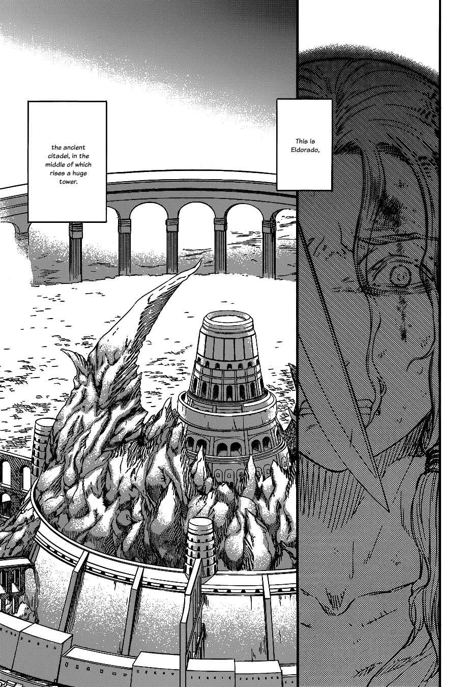 Page 10 Chapter 6 Husk of Eden