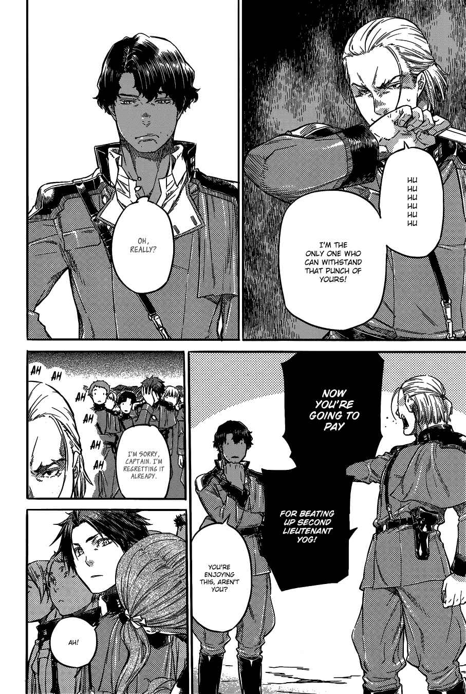 Page 21 Chapter 6 Husk of Eden