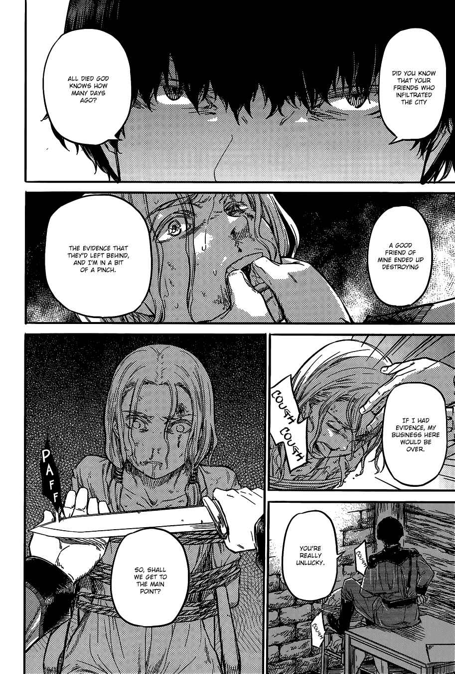 Page 7 Chapter 6 Husk of Eden