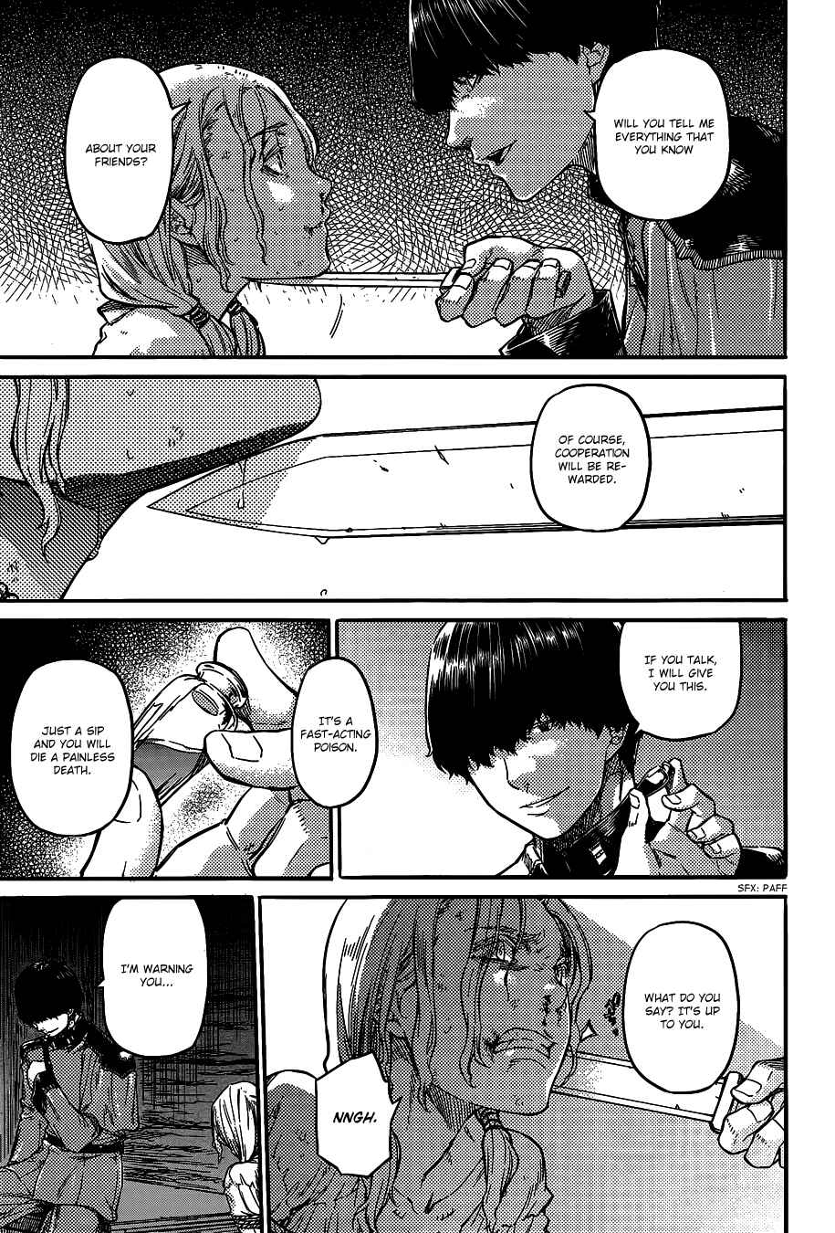 Page 8 Chapter 6 Husk of Eden