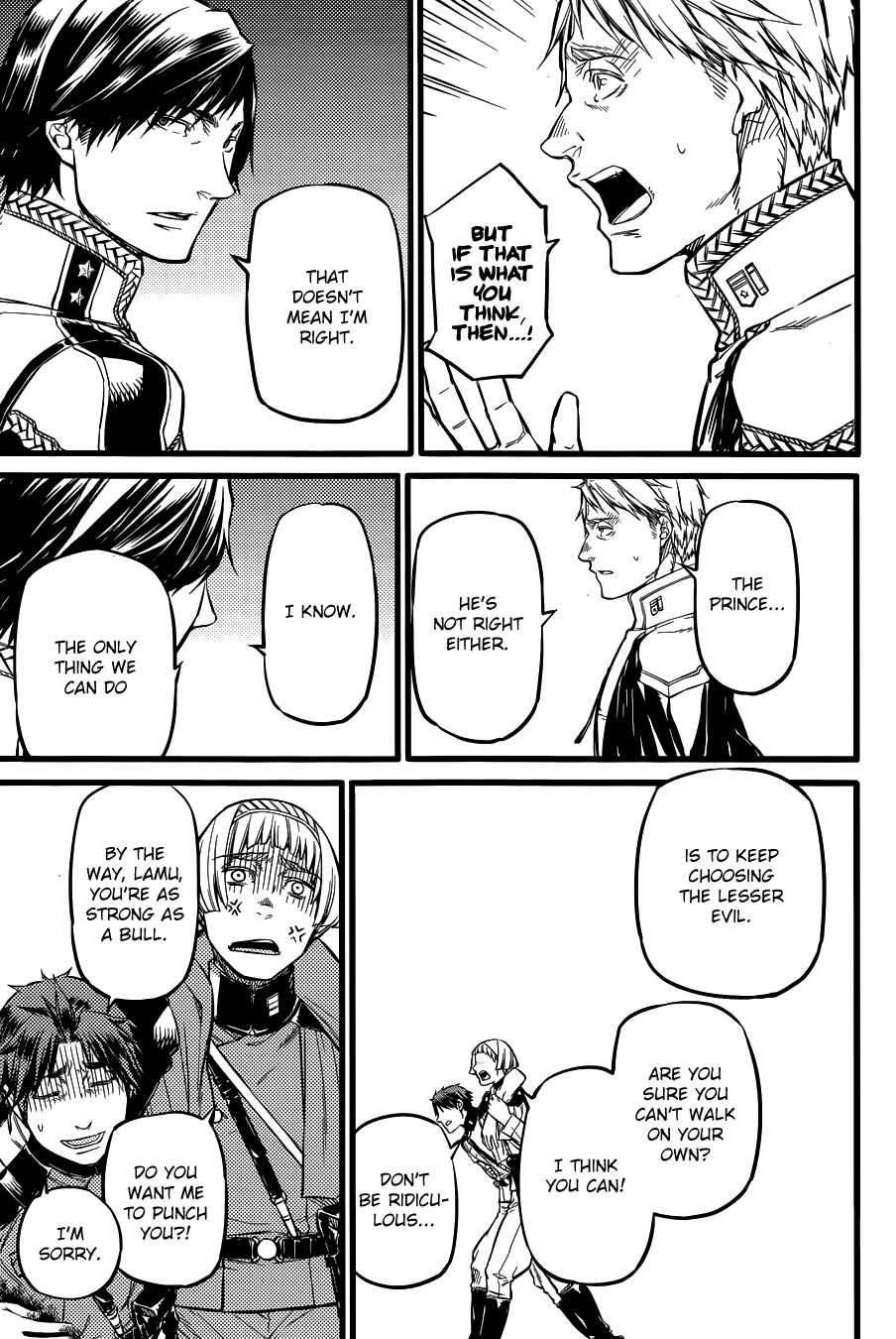 Page 17 Chapter 27 Husk of Eden