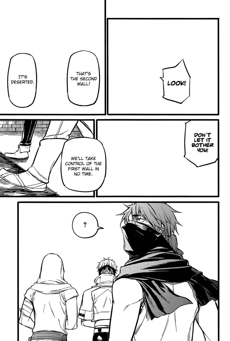 Page 19 Chapter 27 Husk of Eden