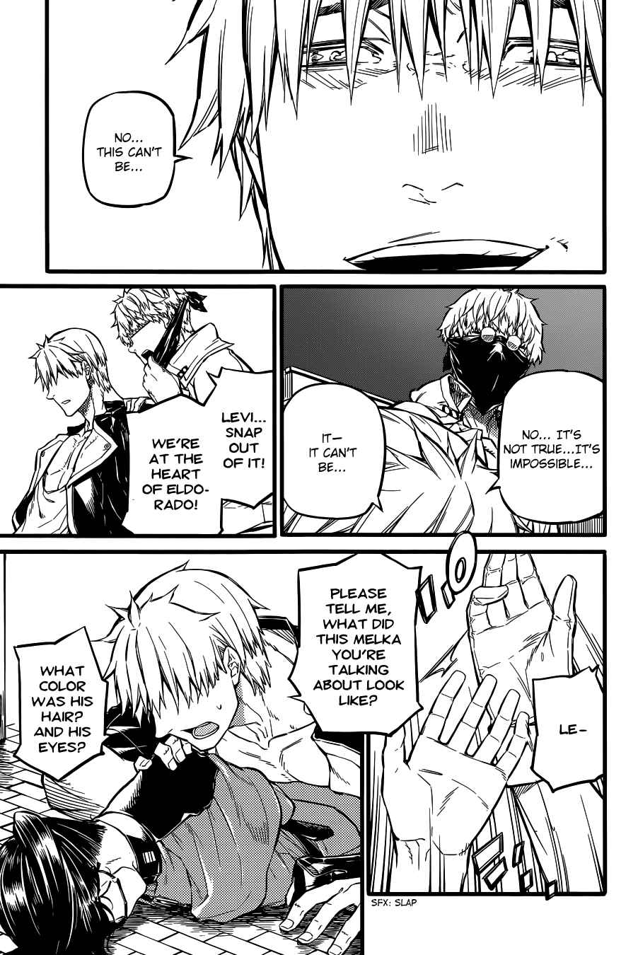 Page 5 Chapter 27 Husk of Eden