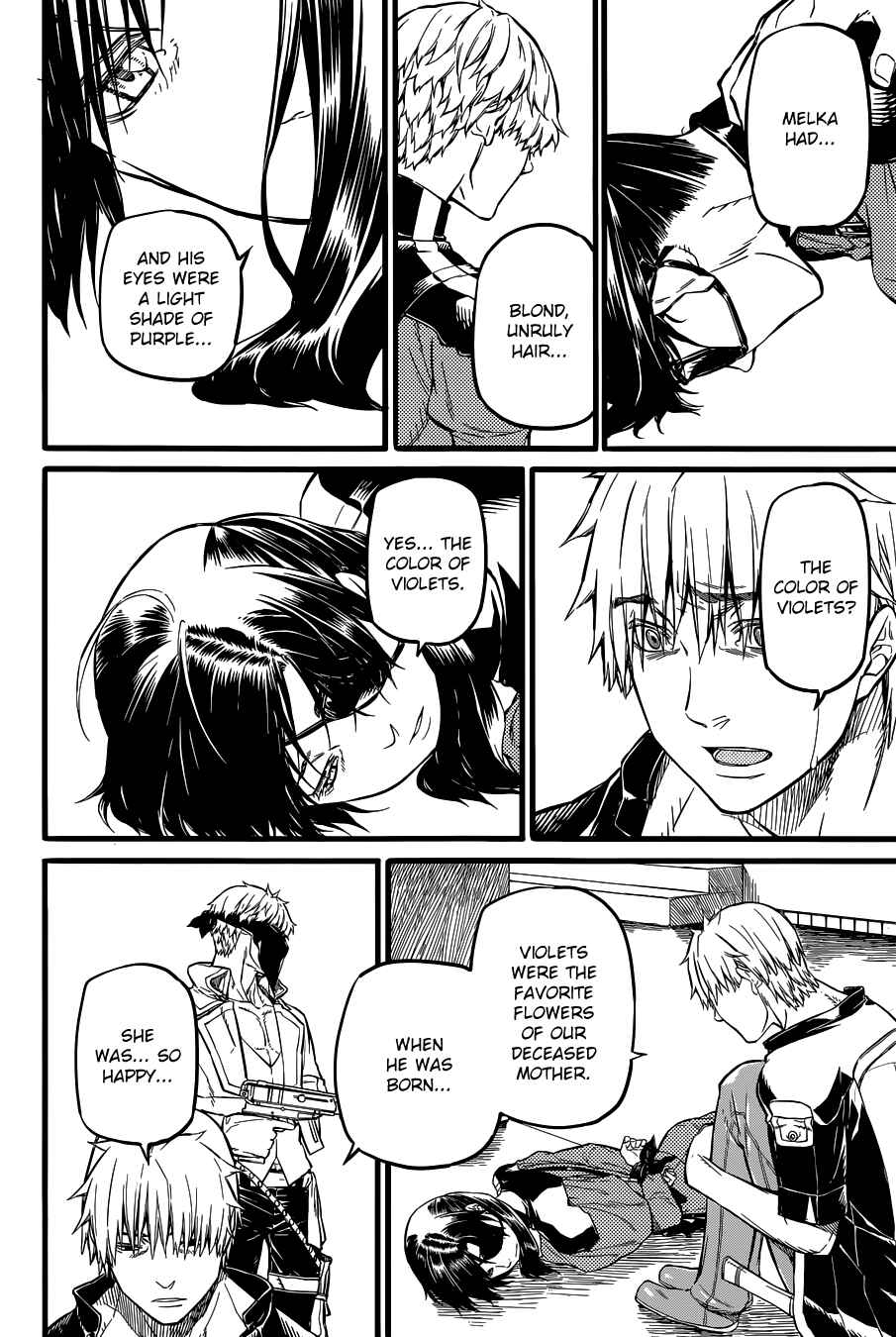 Page 6 Chapter 27 Husk of Eden