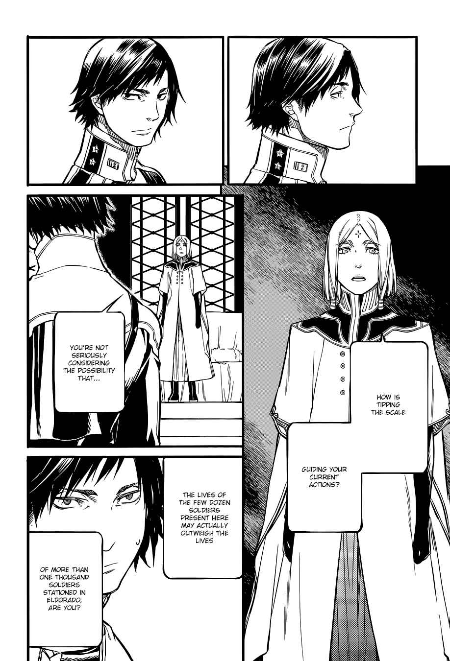 Page 12 Chapter 24 Husk of Eden