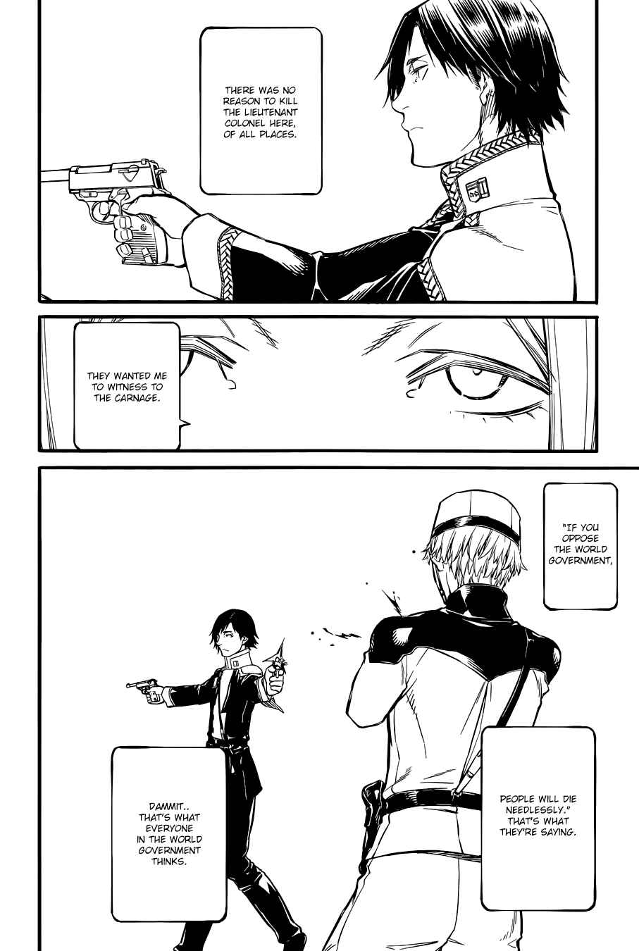 Page 8 Chapter 24 Husk of Eden