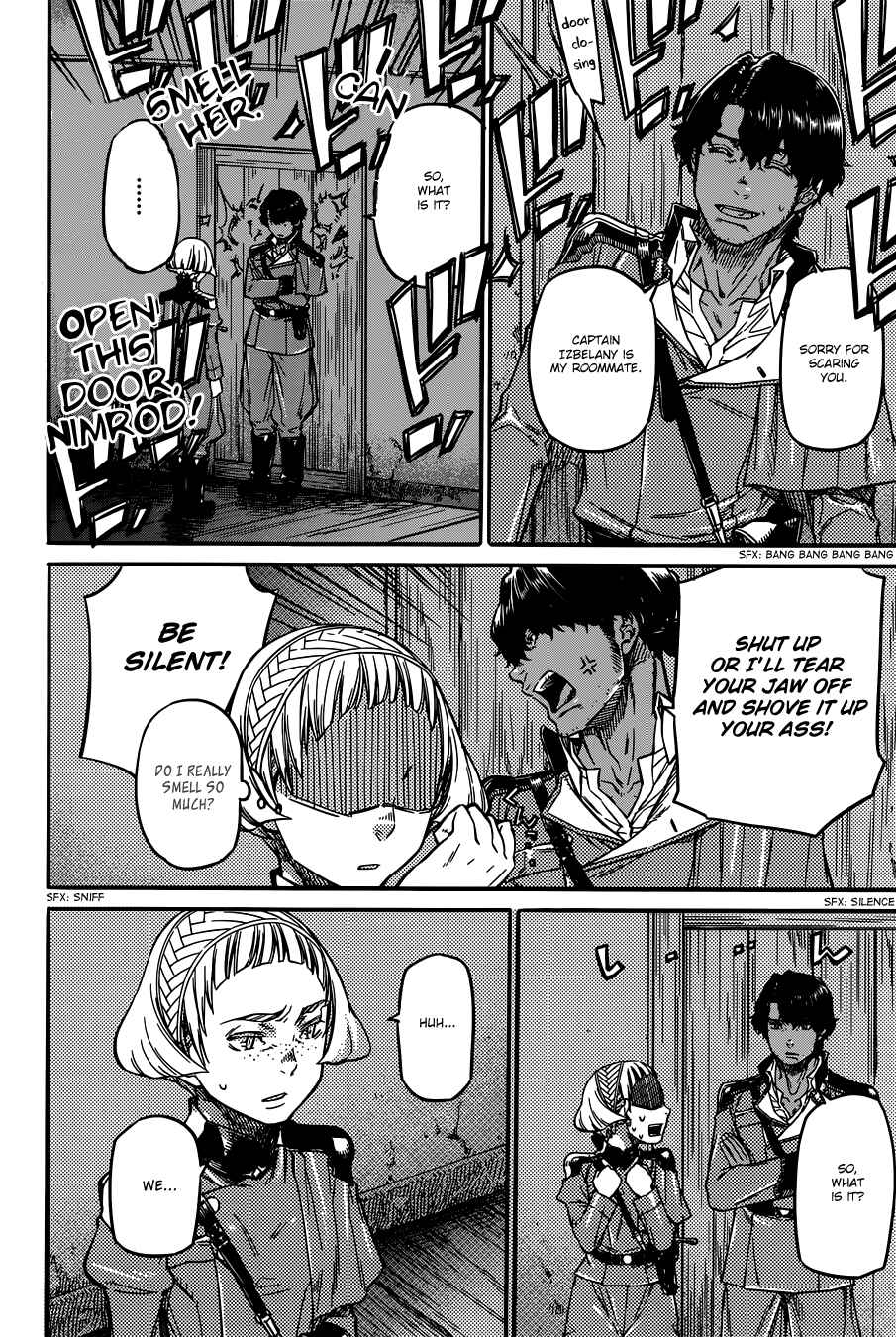 Page 27 Chapter 8 Husk of Eden