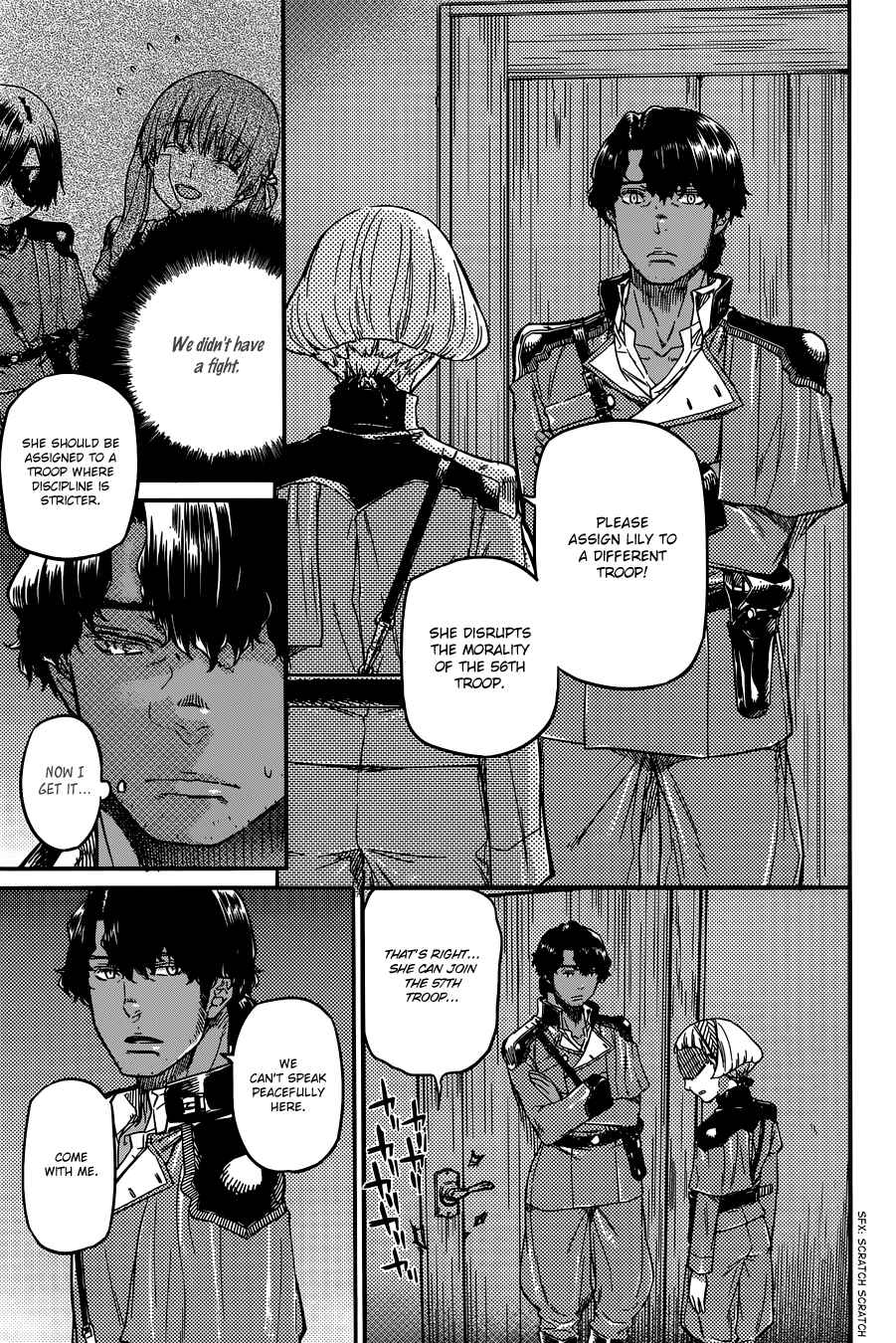 Page 28 Chapter 8 Husk of Eden