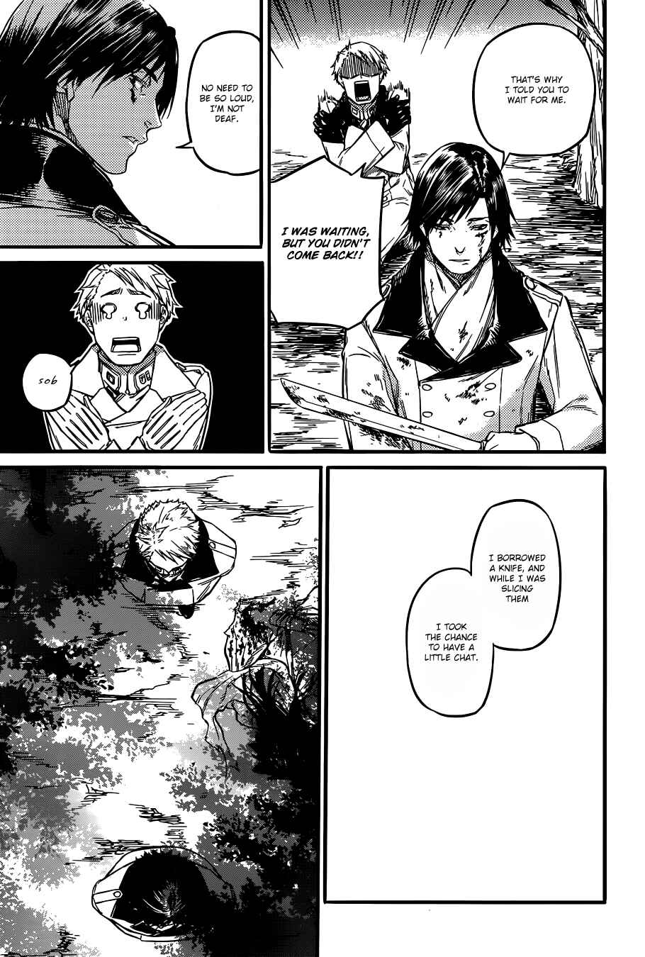 Page 11 Chapter 9 Husk of Eden
