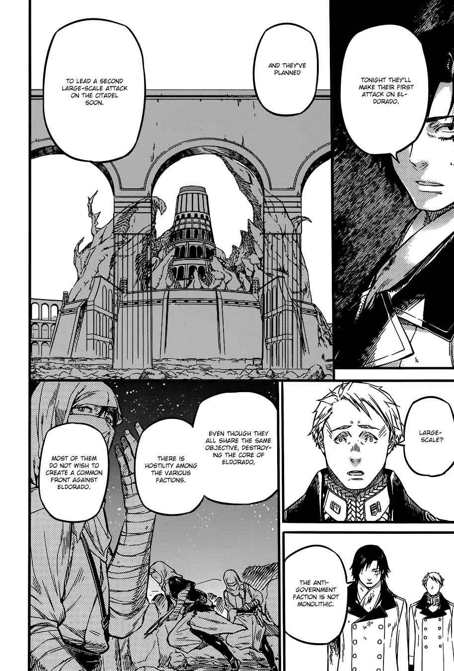 Page 14 Chapter 9 Husk of Eden