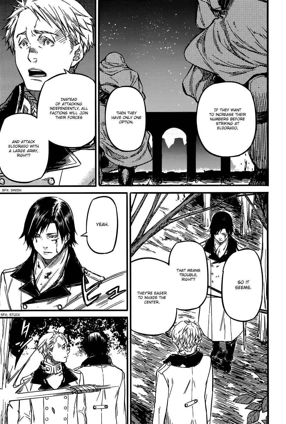 Page 15 Chapter 9 Husk of Eden
