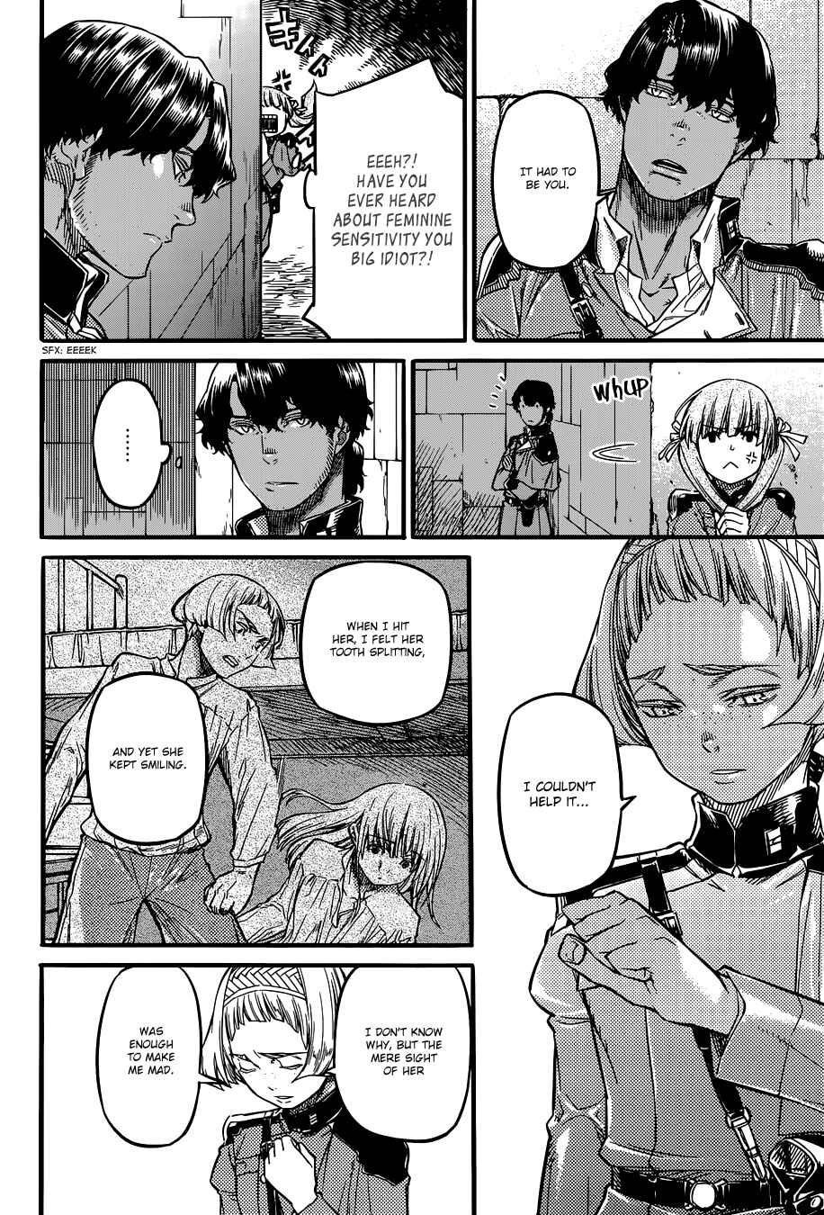 Page 24 Chapter 9 Husk of Eden