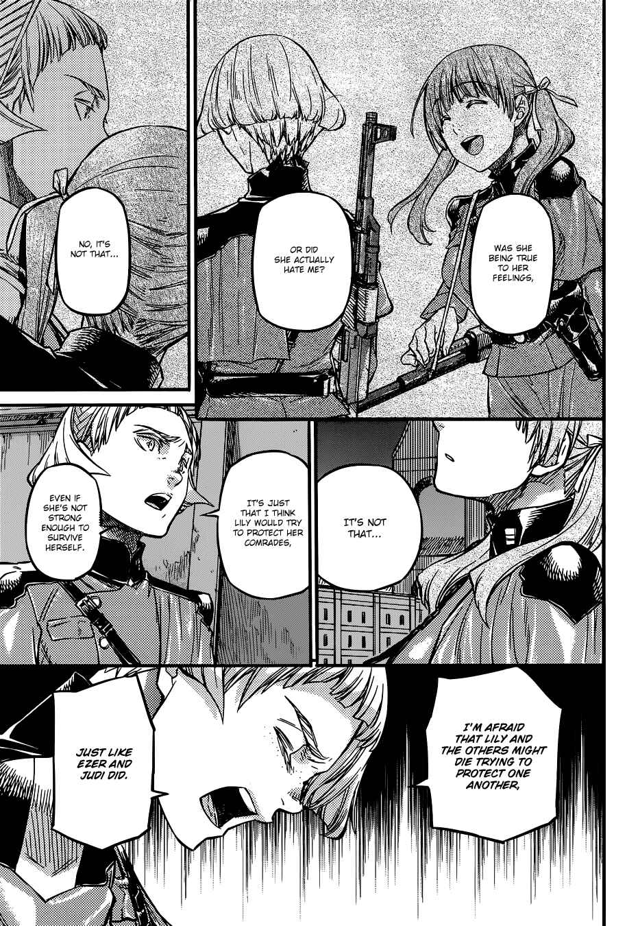 Page 25 Chapter 9 Husk of Eden