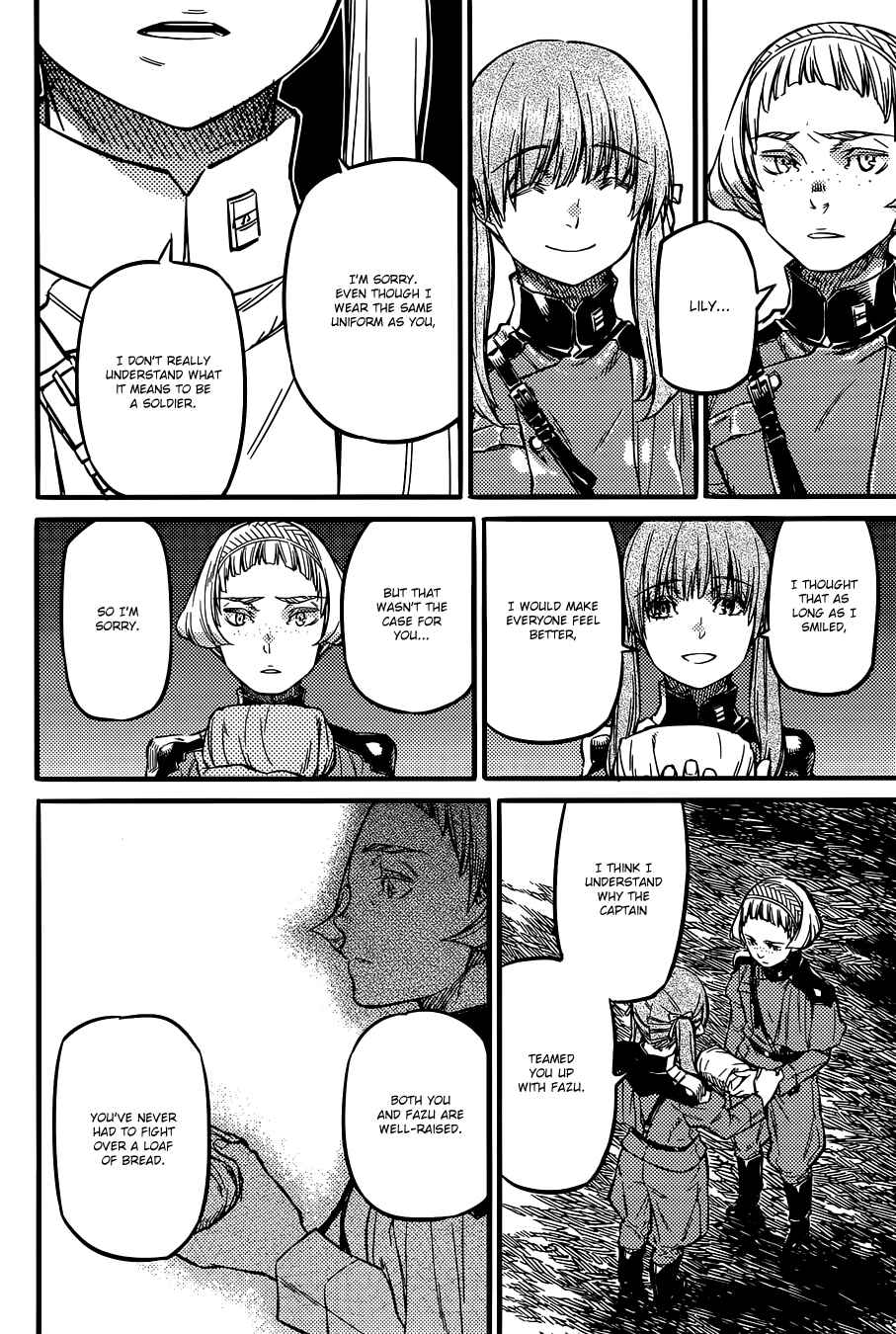 Page 30 Chapter 9 Husk of Eden