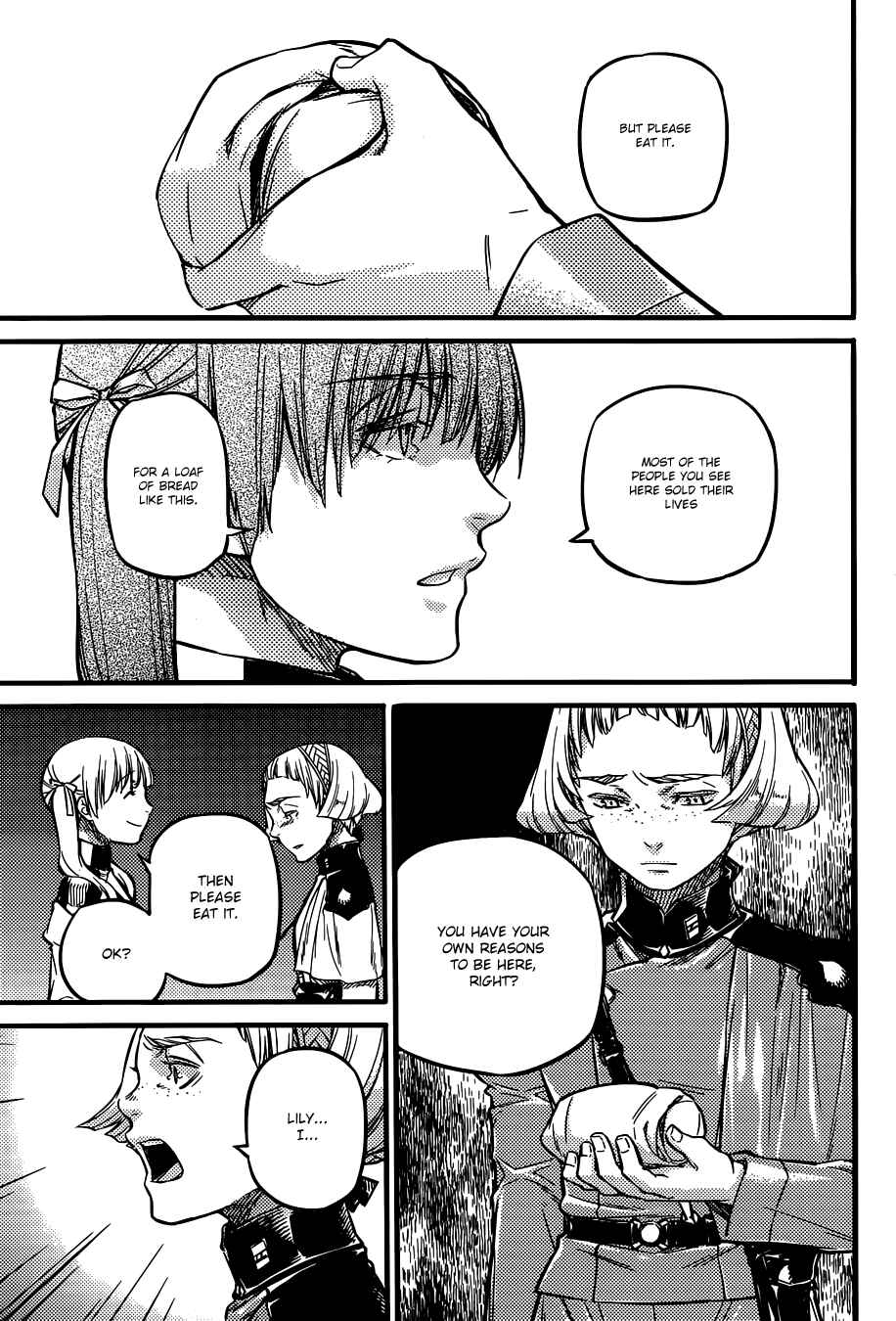 Page 31 Chapter 9 Husk of Eden