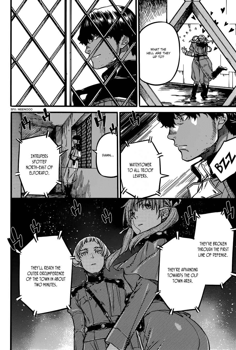 Page 34 Chapter 9 Husk of Eden