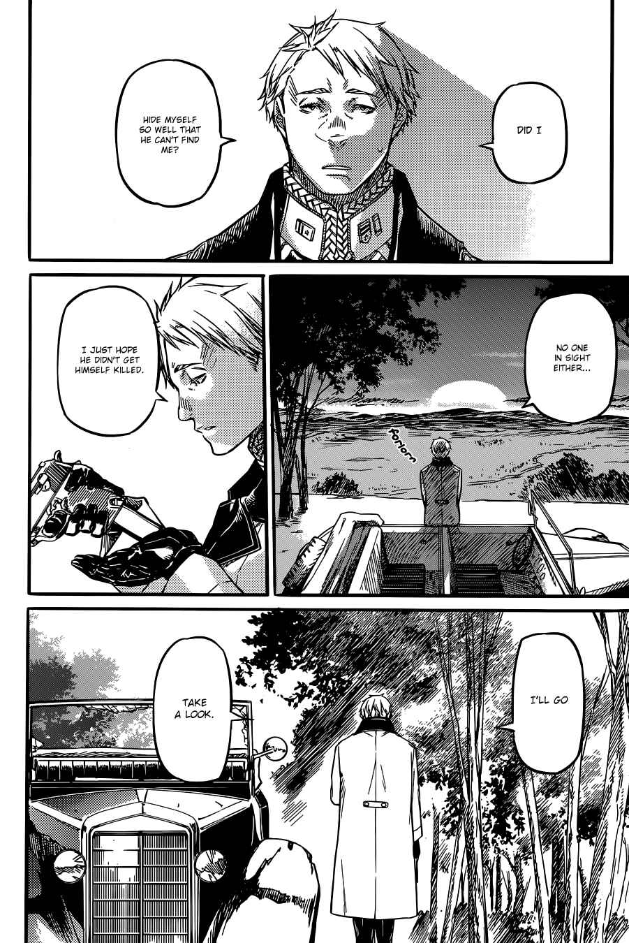 Page 6 Chapter 9 Husk of Eden