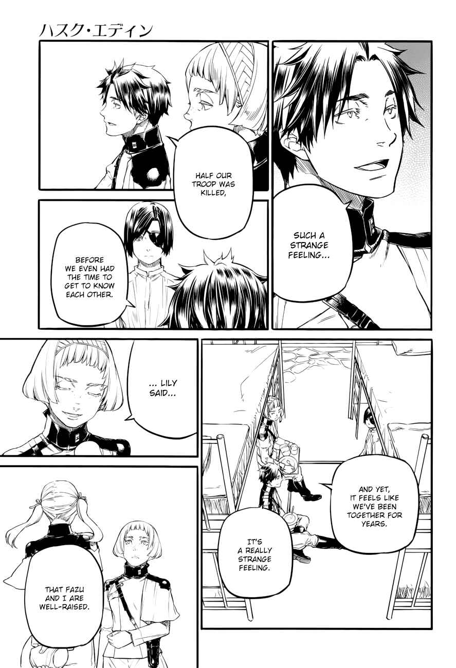 Page 13 Chapter 20 Husk of Eden
