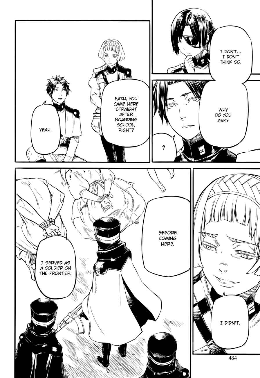 Page 16 Chapter 20 Husk of Eden