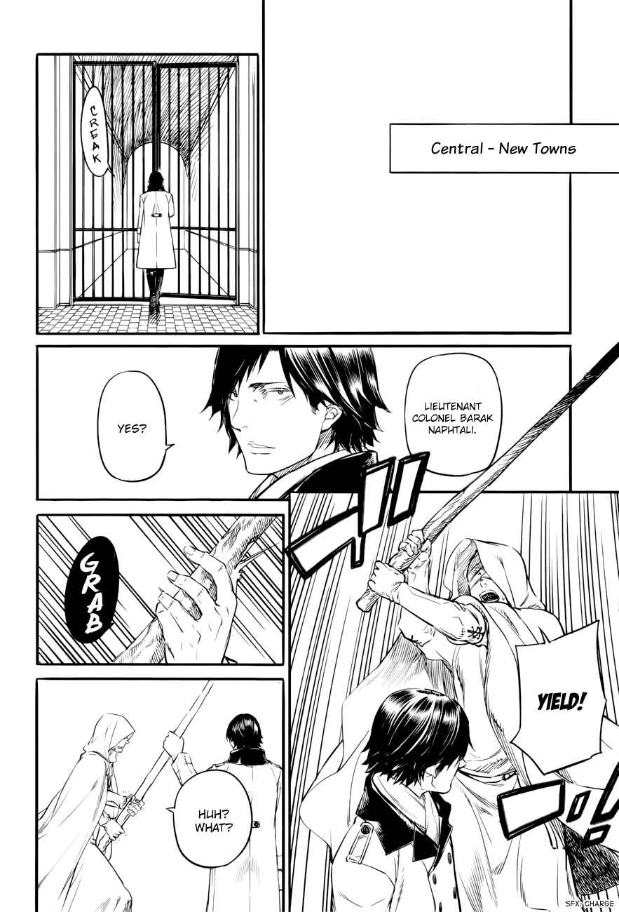 Page 18 Chapter 20 Husk of Eden