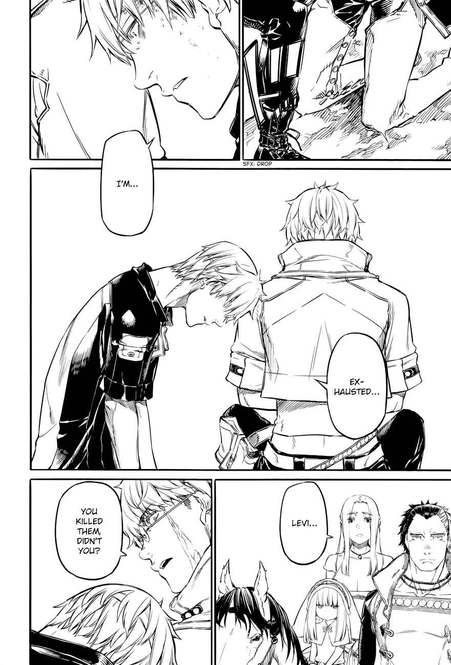 Page 4 Chapter 20 Husk of Eden