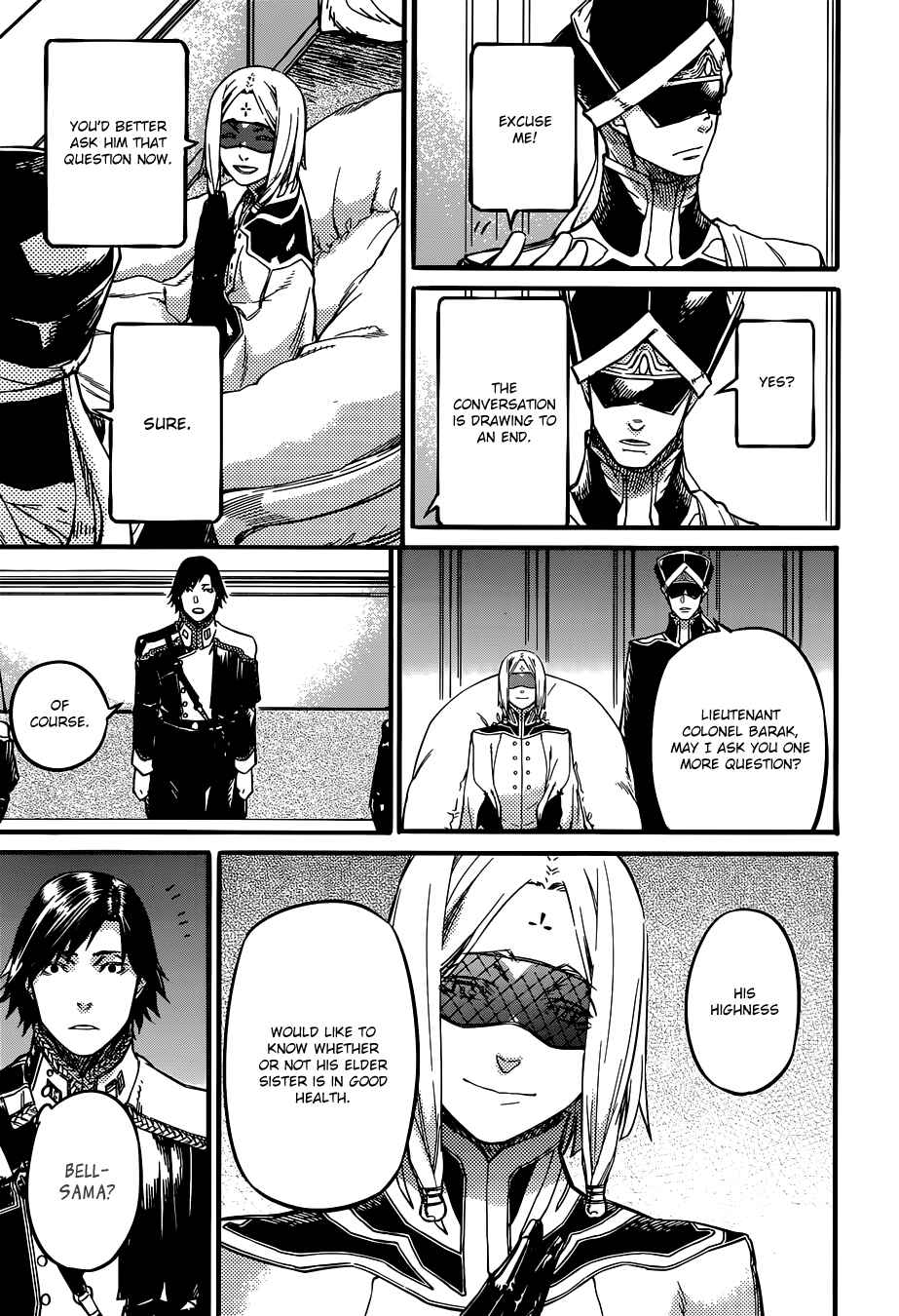 Page 12 Chapter 13 Husk of Eden