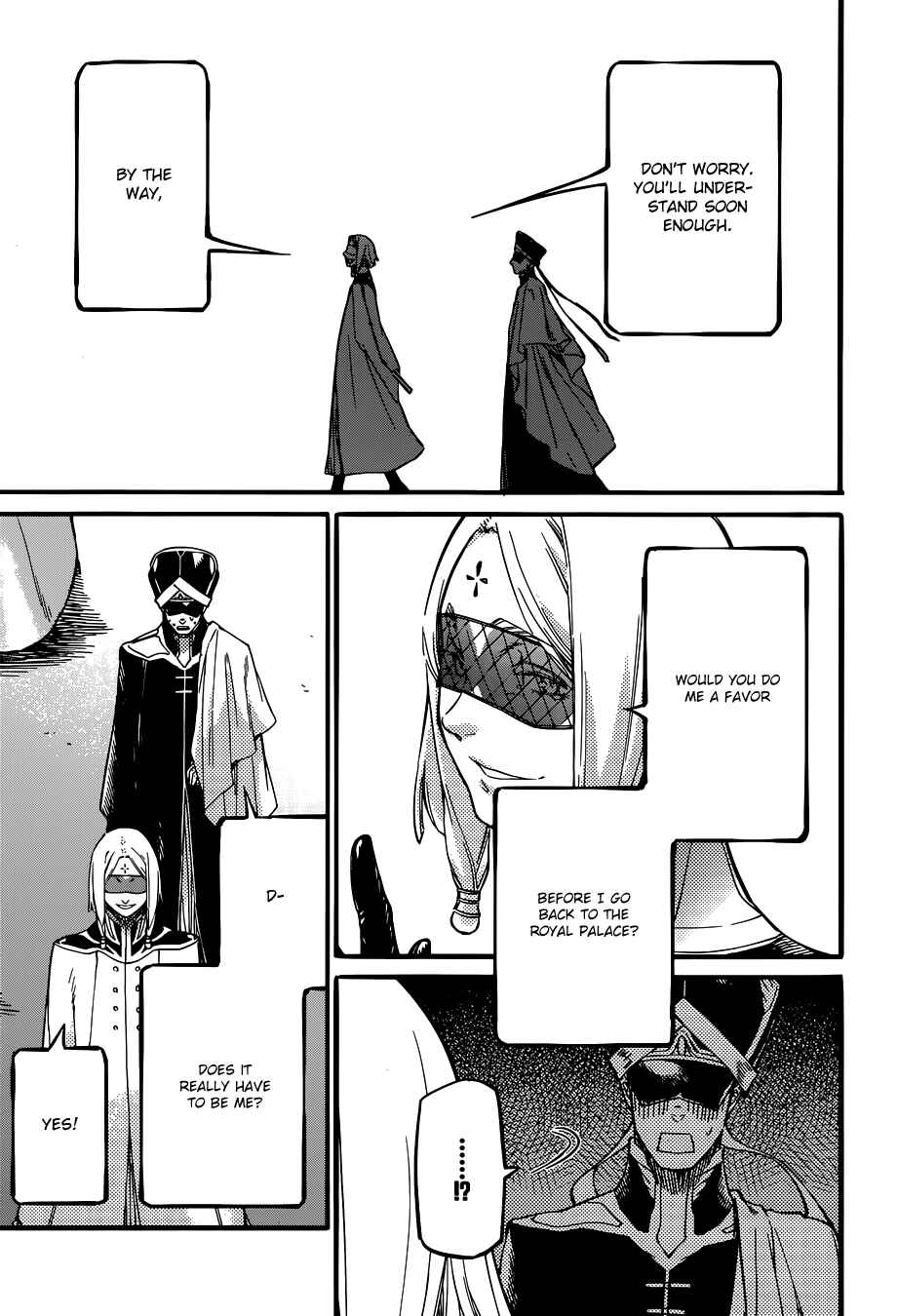 Page 16 Chapter 13 Husk of Eden