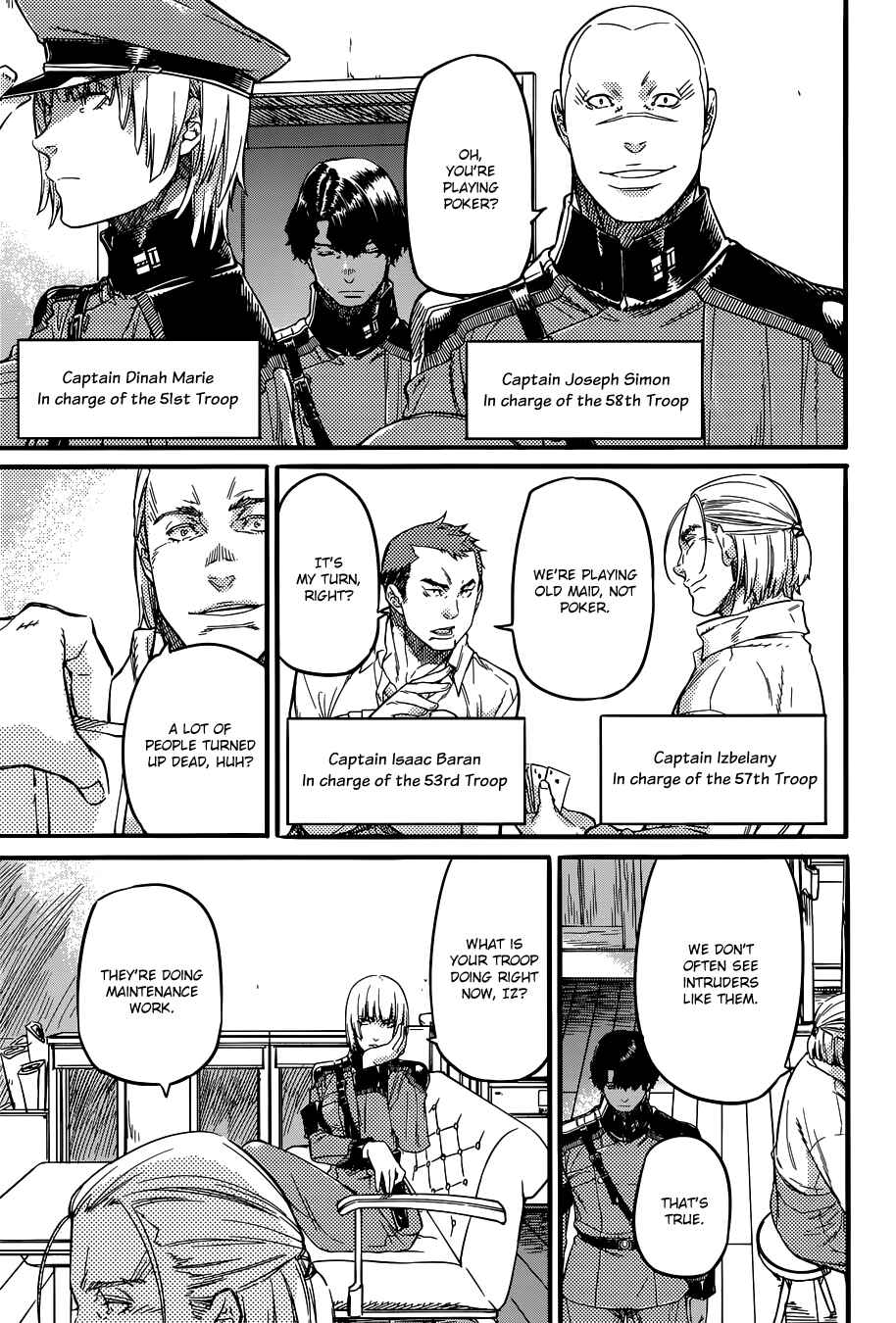Page 20 Chapter 13 Husk of Eden