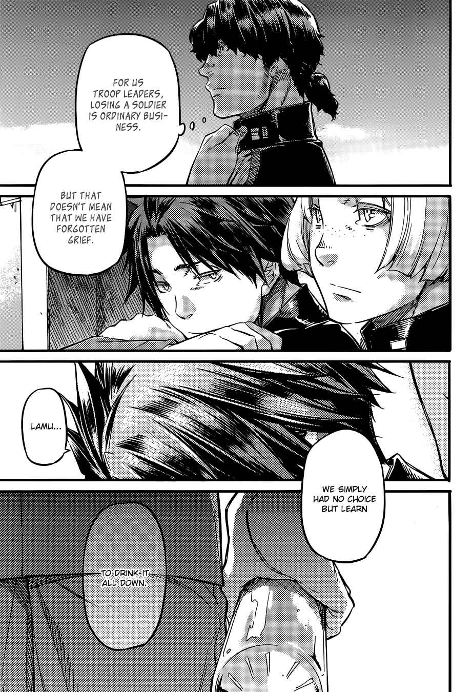 Page 26 Chapter 13 Husk of Eden