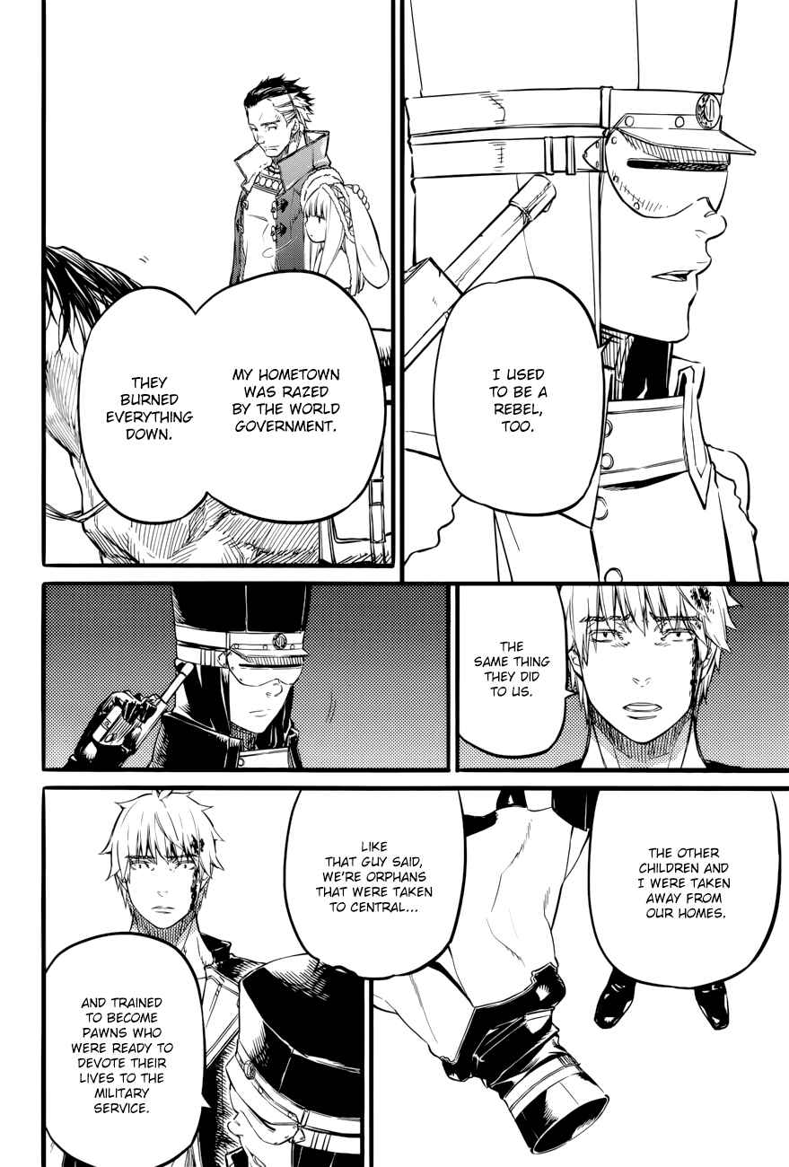 Page 24 Chapter 19 Husk of Eden