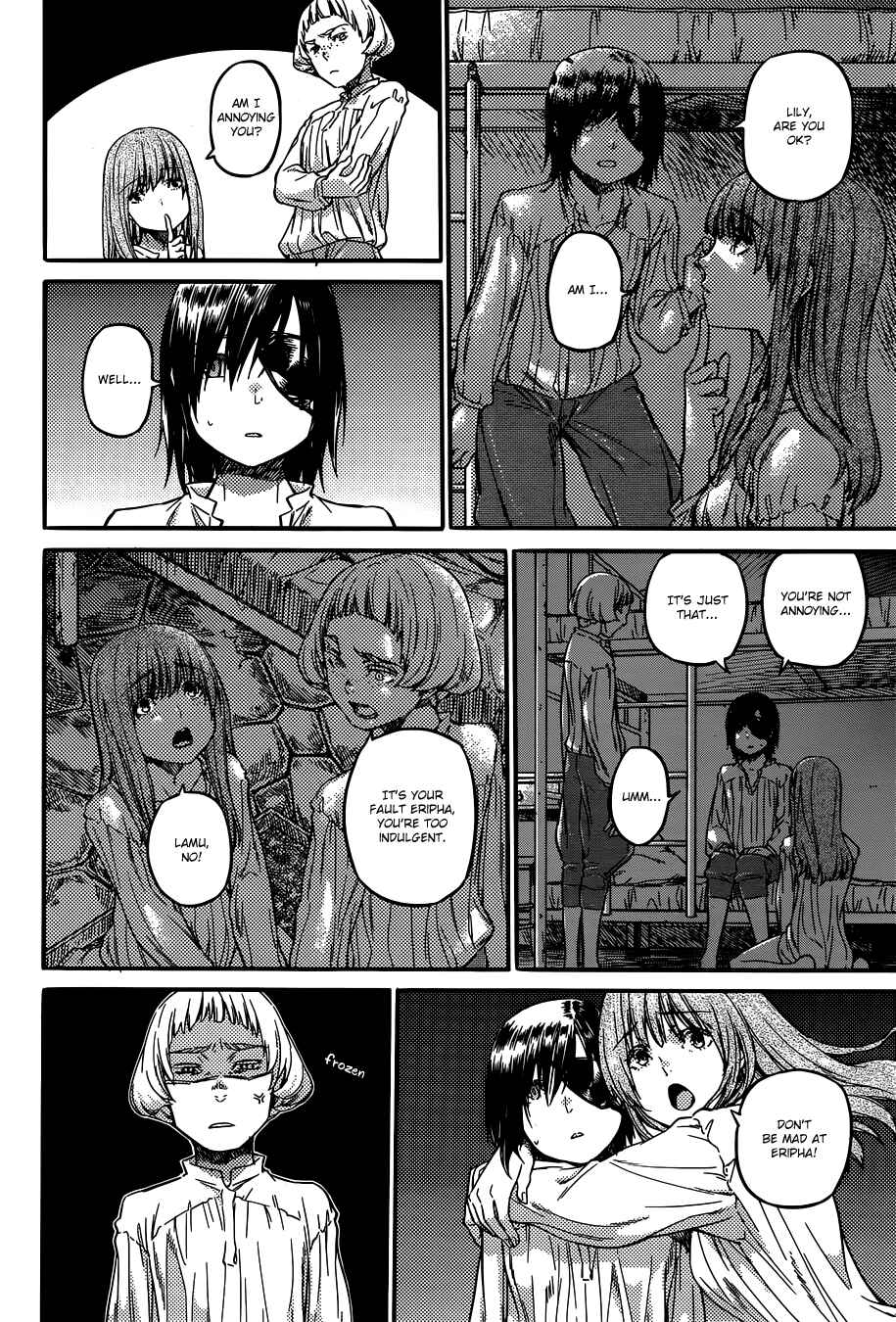 Page 20 Chapter 7 Husk of Eden