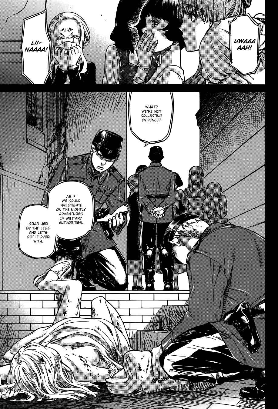 Page 7 Chapter 7 Husk of Eden