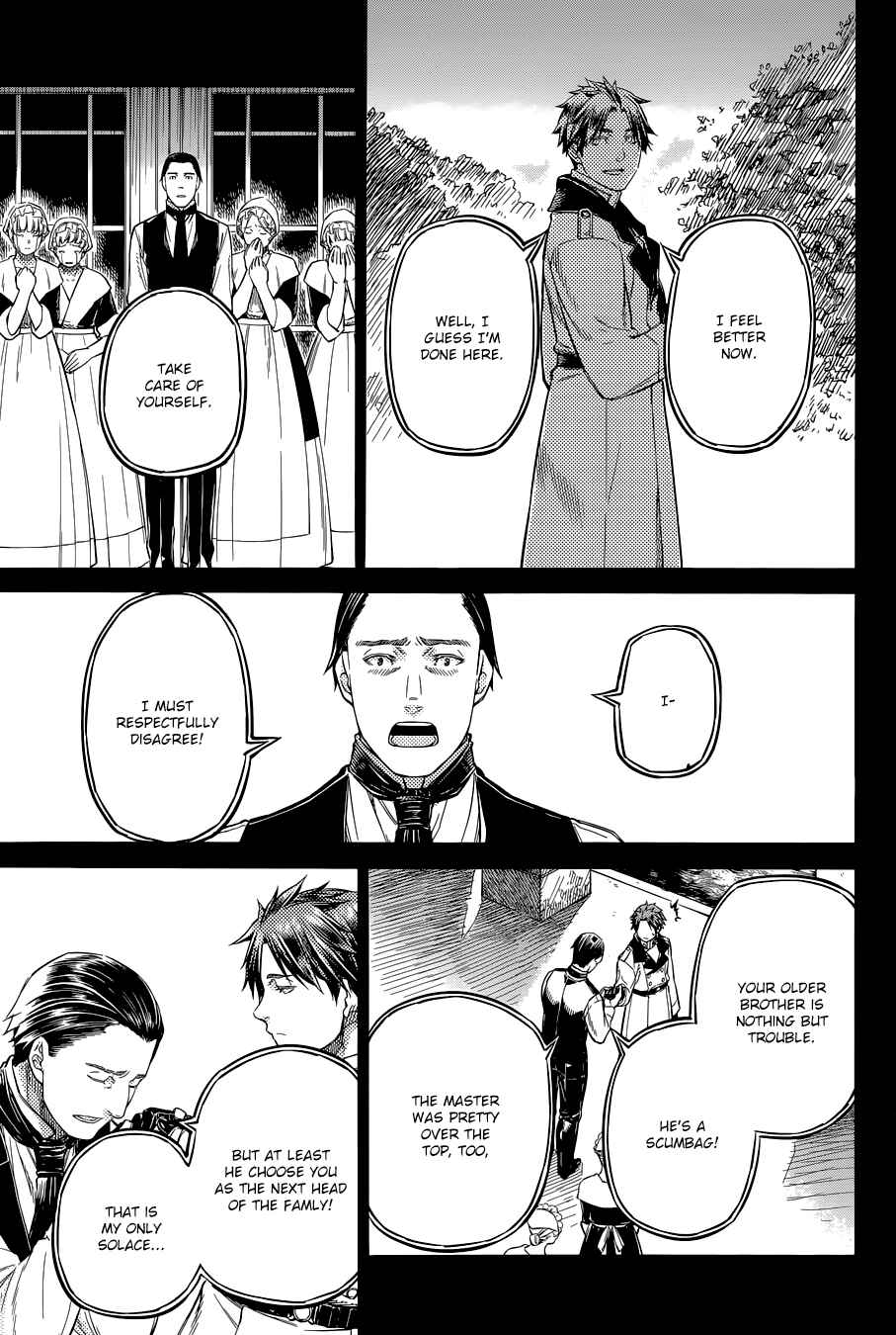 Page 14 Chapter 21 Husk of Eden