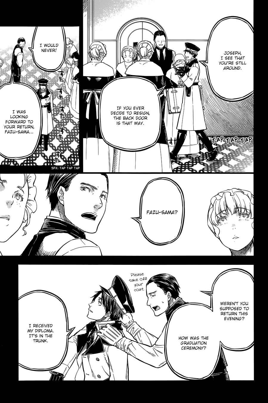 Page 4 Chapter 21 Husk of Eden
