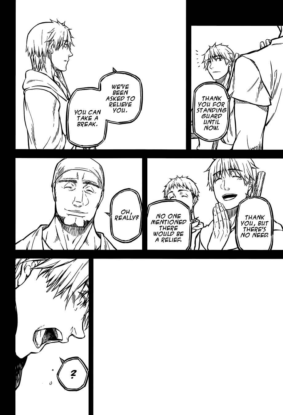 Page 14 Chapter 28 Husk of Eden
