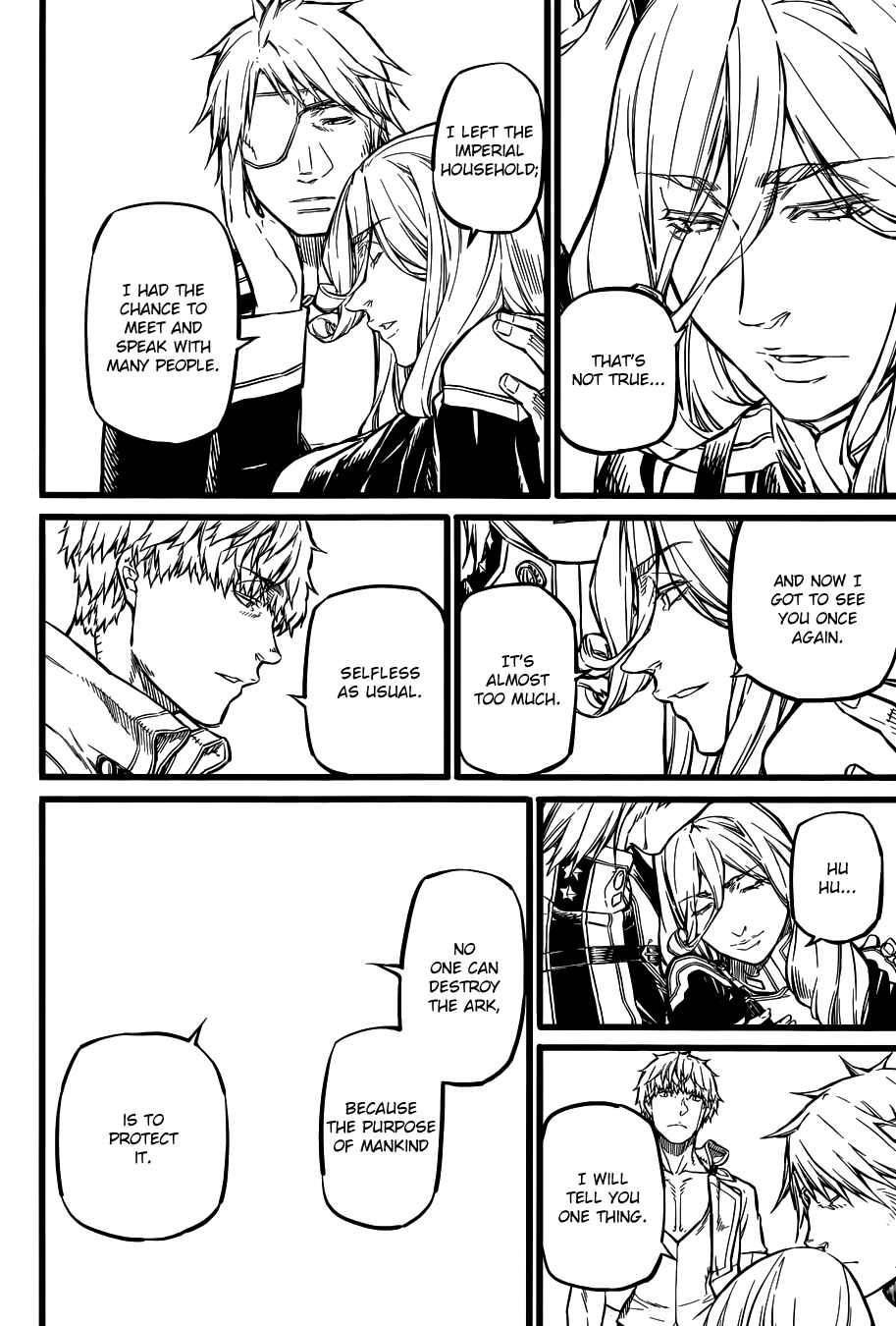 Page 18 Chapter 28 Husk of Eden