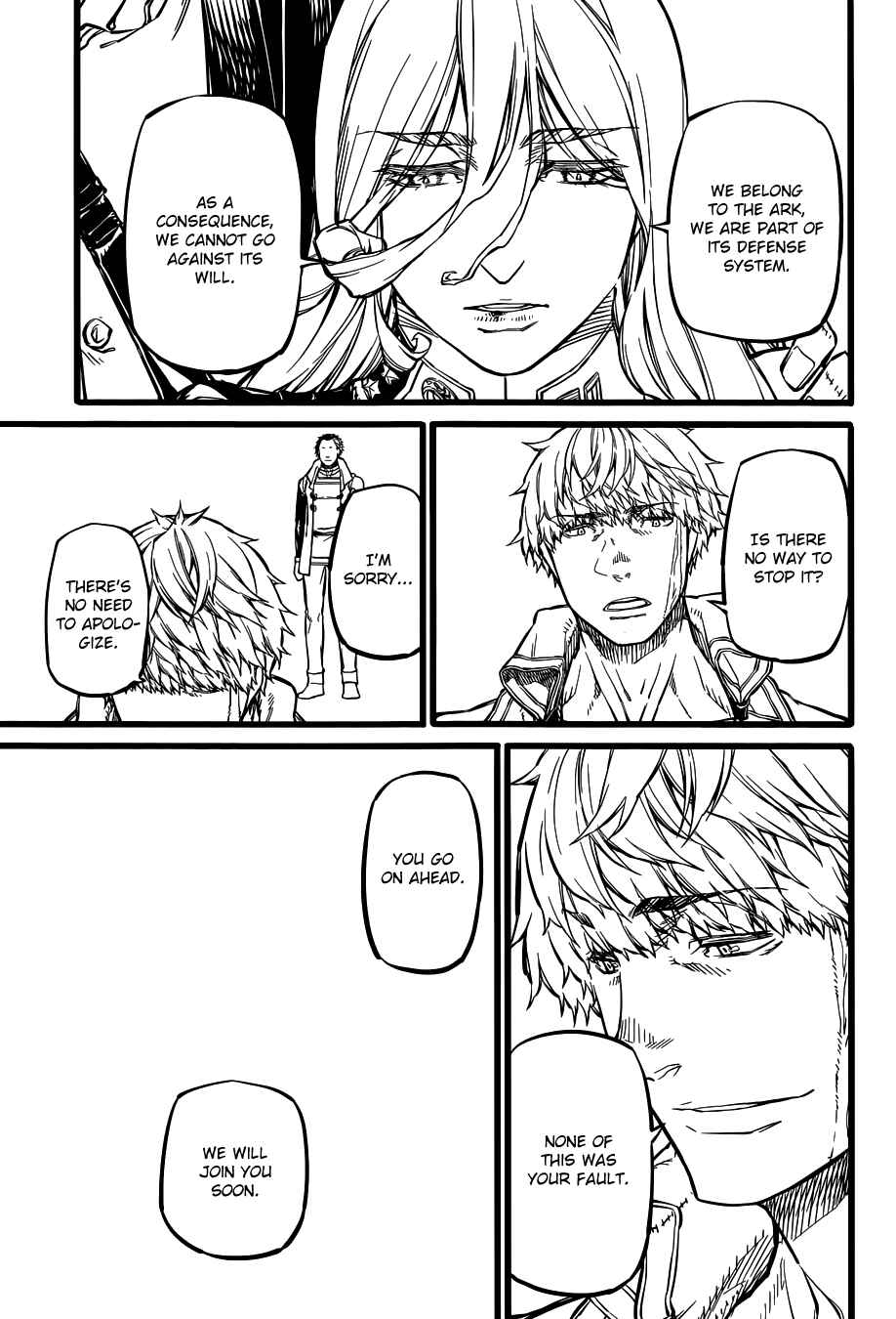 Page 19 Chapter 28 Husk of Eden