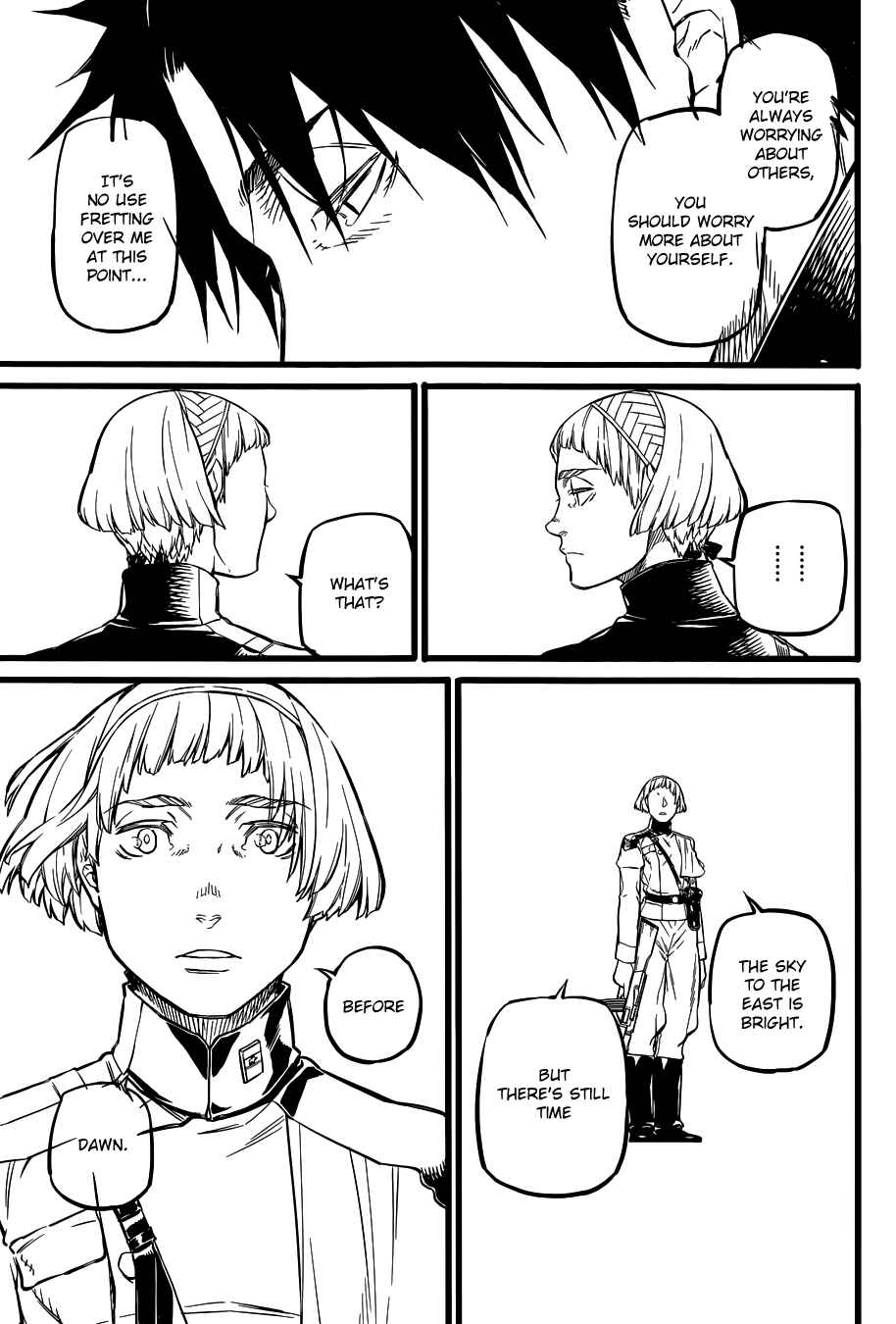 Page 21 Chapter 28 Husk of Eden