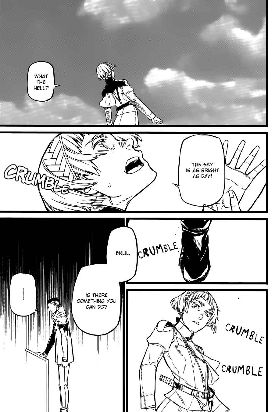 Page 23 Chapter 28 Husk of Eden