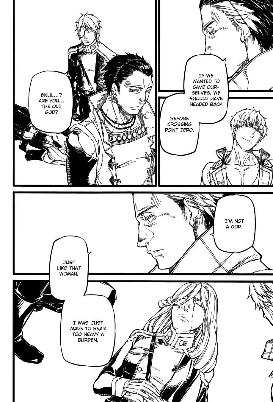 Page 24 Chapter 28 Husk of Eden