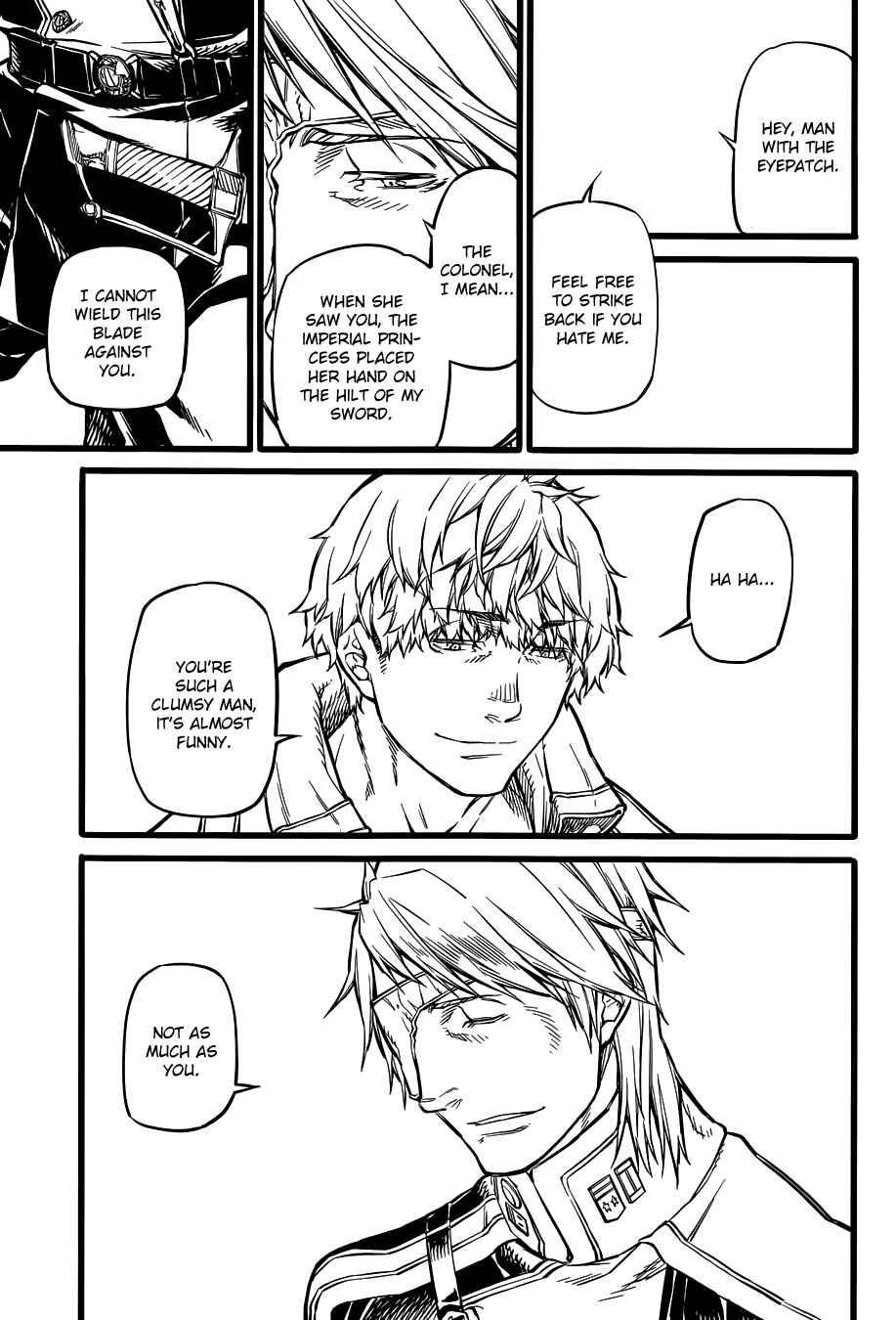 Page 25 Chapter 28 Husk of Eden