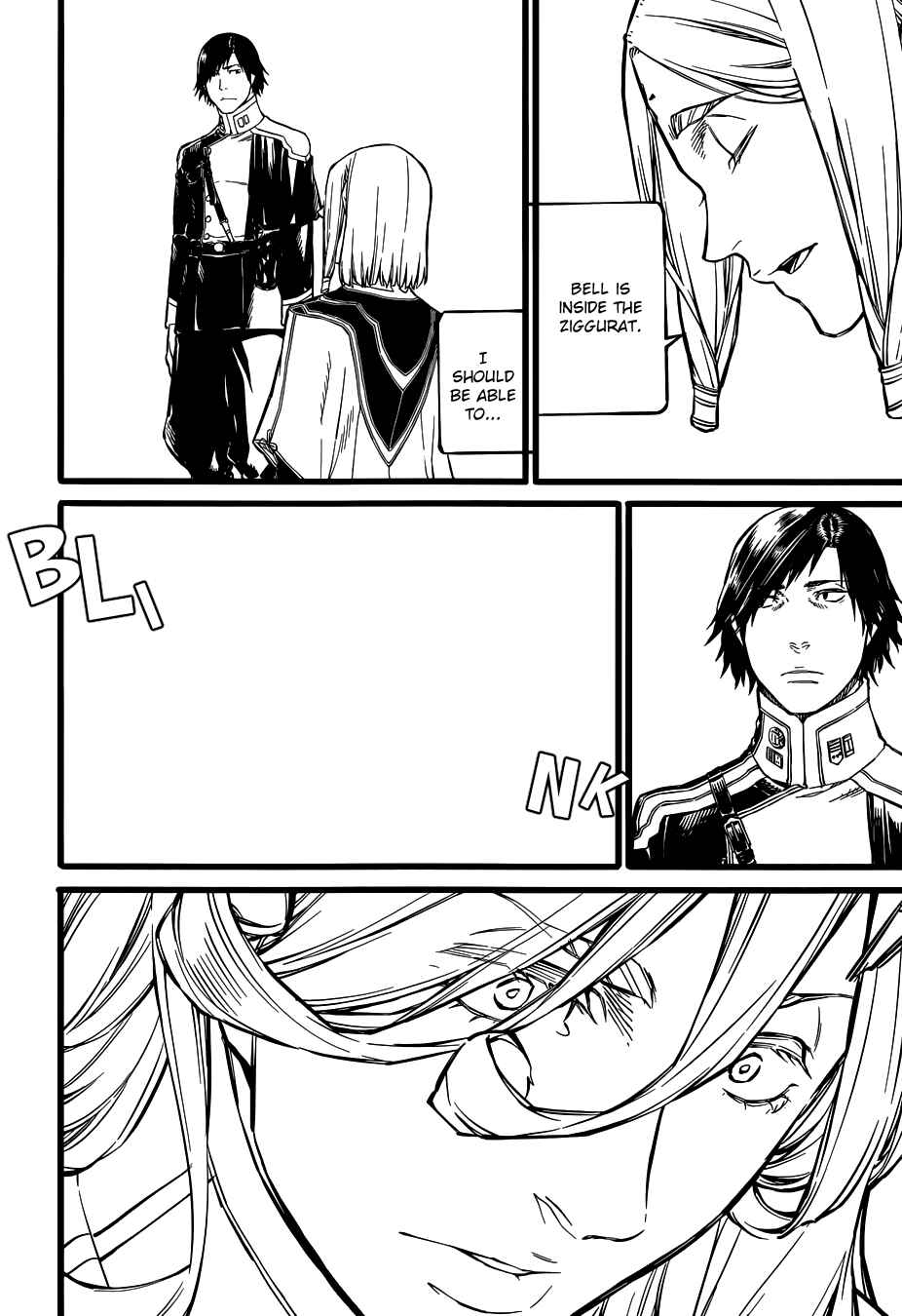 Page 6 Chapter 28 Husk of Eden