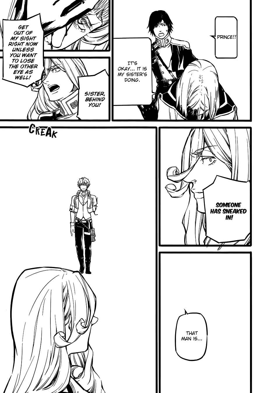Page 9 Chapter 28 Husk of Eden