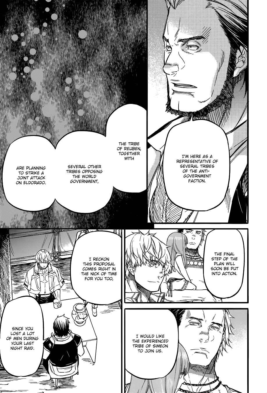 Page 11 Chapter 16 Husk of Eden